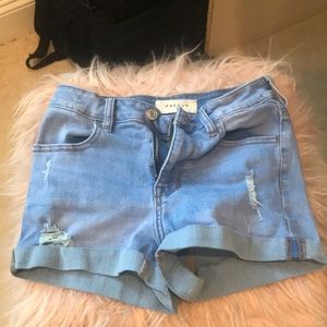 Pacsun Jean shorts